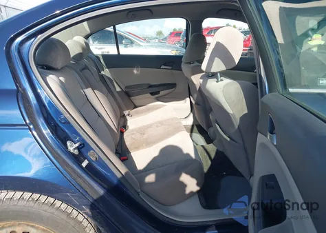 2010 Honda Accord Lx из США, поврежденный, VIN 1HGCP2F37AA015582